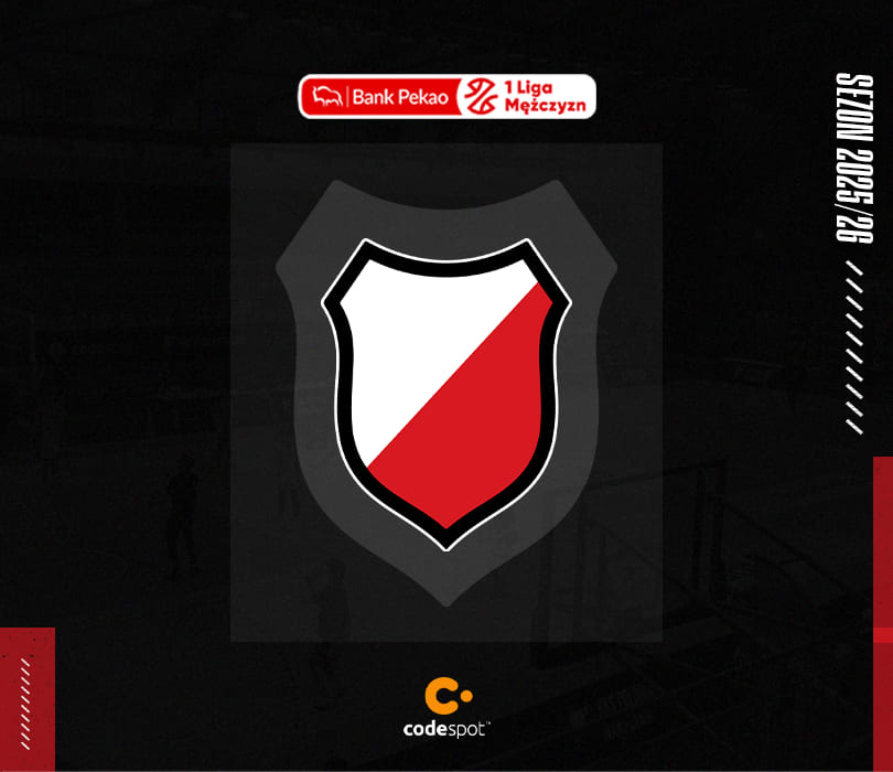 Going. | KKS Polonia Warszawa - sezon 2025/26 KARNETY - Hala Koło