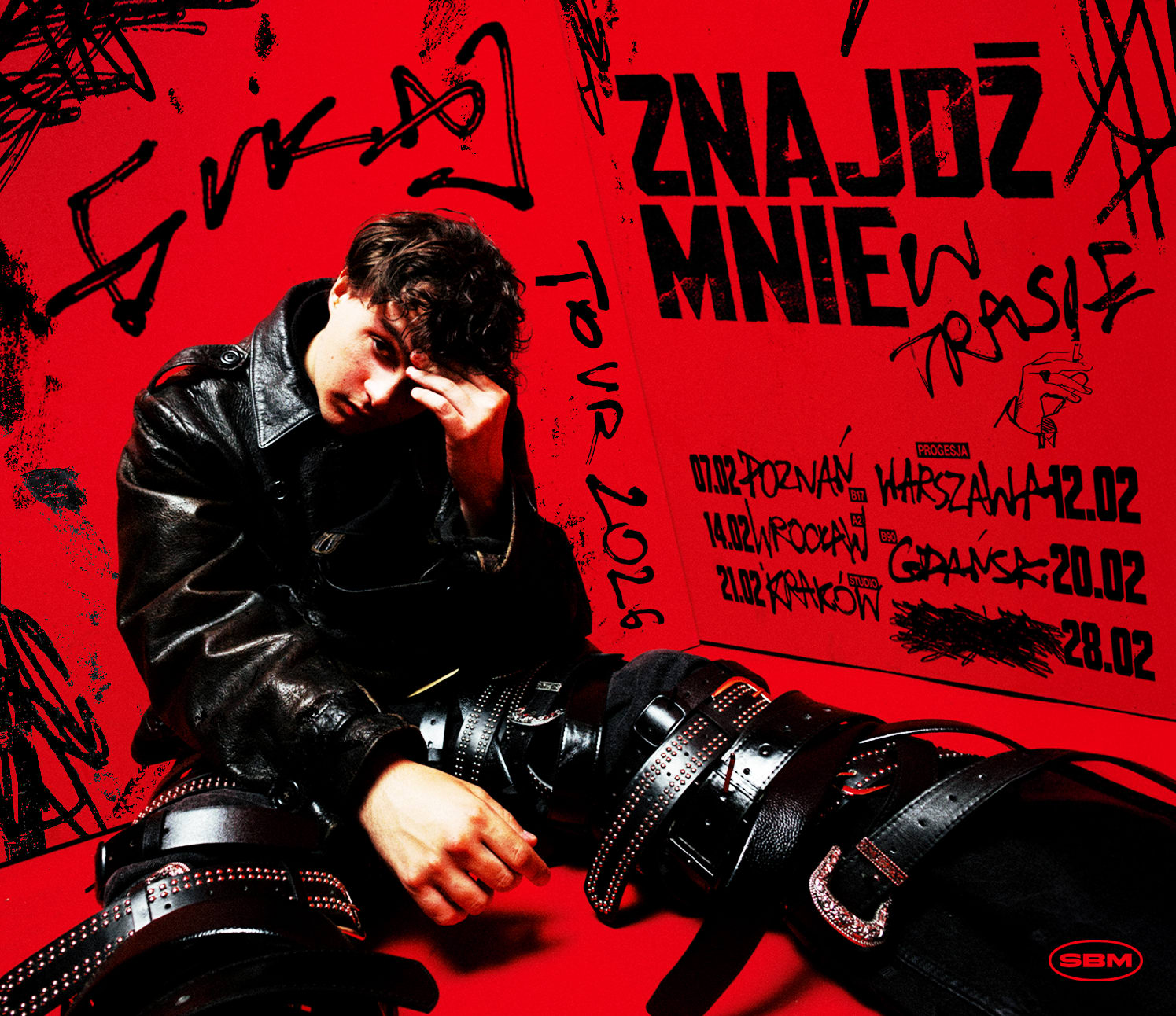 Going. | FUKAJ "ZNAJDŹ MNIE W TRASIE" - Klub Muzyczny B17
