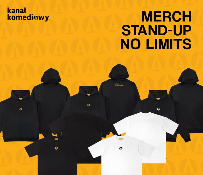 Going. | Merch Stand-Up No Limits - Online