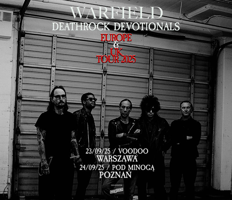 Going. | WARFIELD  - VooDoo Club