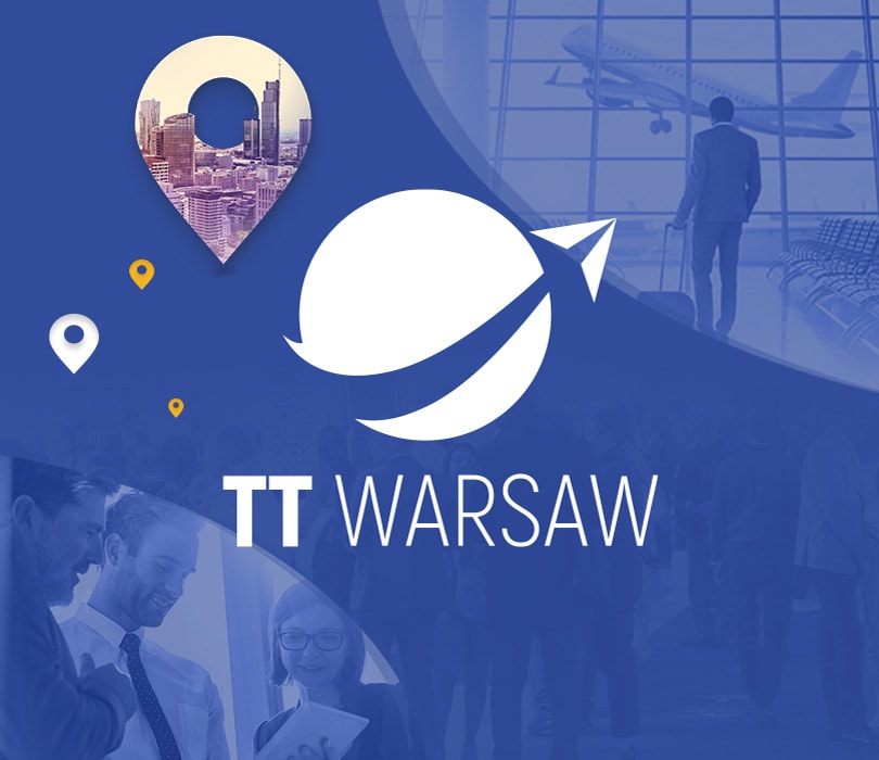 Going. | TT Warsaw - Ptak Warsaw Expo