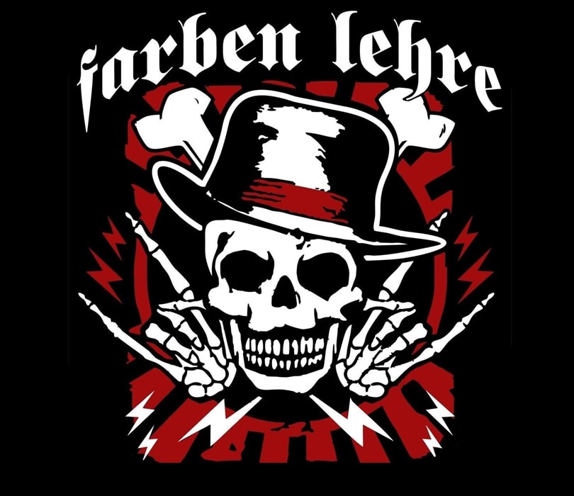 Going. | FARBEN LEHRE - Lizard King