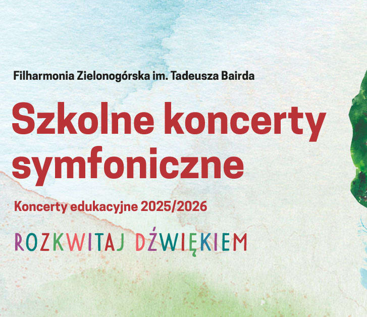 Going. | Szkolne Koncerty Symfoniczne - Filharmonia Zielonogórska