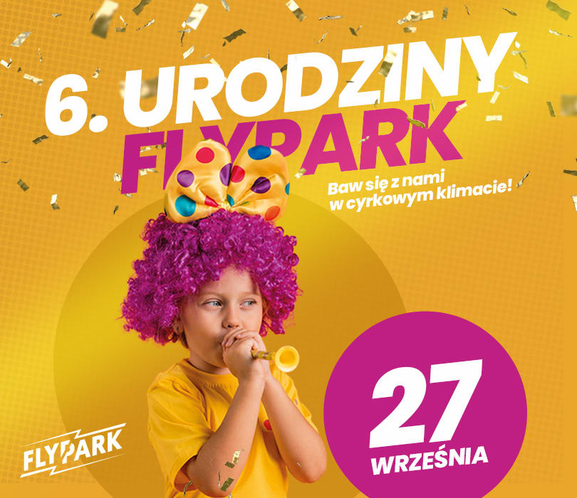 Going. | Urodziny FlyPark Poznań - FlyPark Poznań