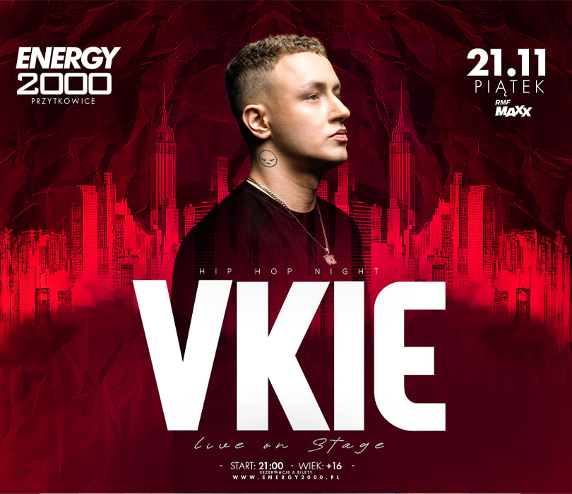 Going. | VKIE - Energy 2000 Przytkowice