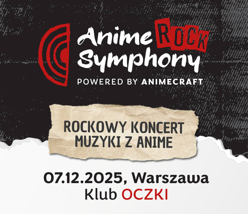 Going. | Anime Symphony ROCK - OCZKI