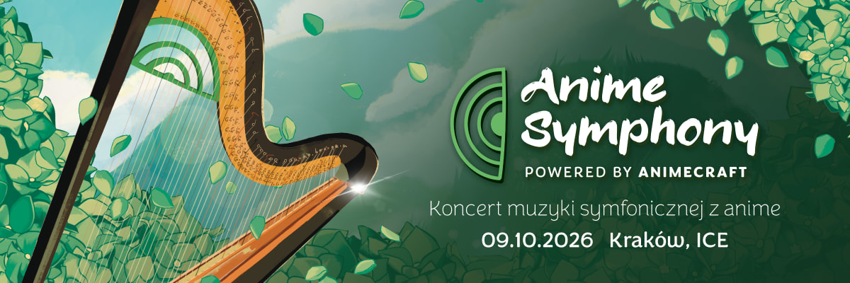 Anime Symphony - Koncert muzyki symfonicznej z anime