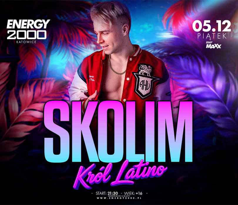 Going. | SKOLIM - Energy 2000 Katowice
