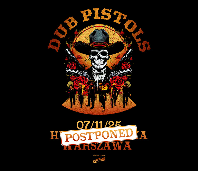 Going. | Dub Pistols | Warszawa - Klub Hydrozagadka