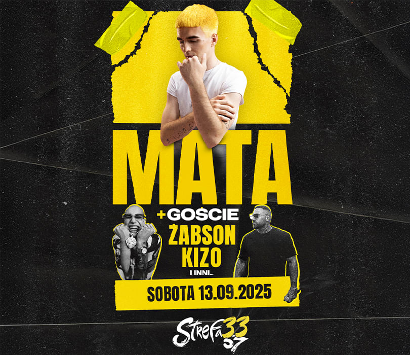 Going. | MATA | STREFA 33 - Strefa 57