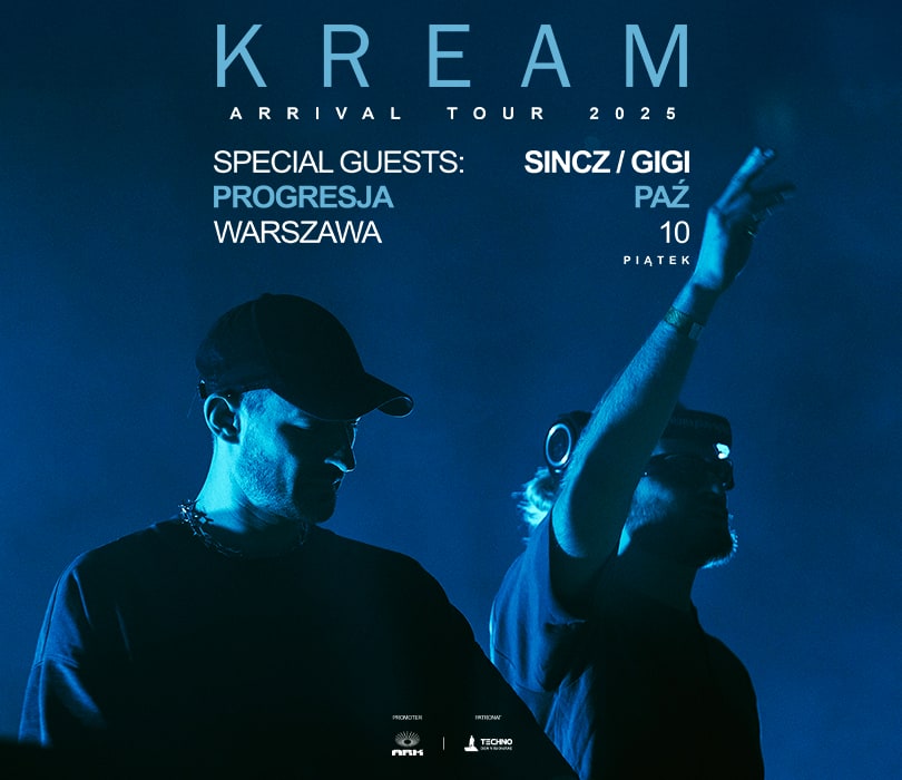 Going. | ARK: KREAM | Warszawa - Progresja