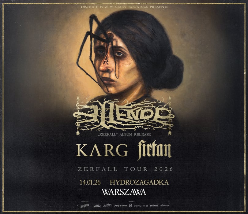 Going. | Ellende | Warszawa - Klub Hydrozagadka
