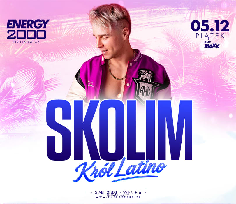 Going. | SKOLIM - Energy 2000 Przytkowice