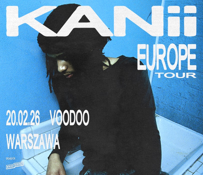 Going. | KANII - VooDoo Club