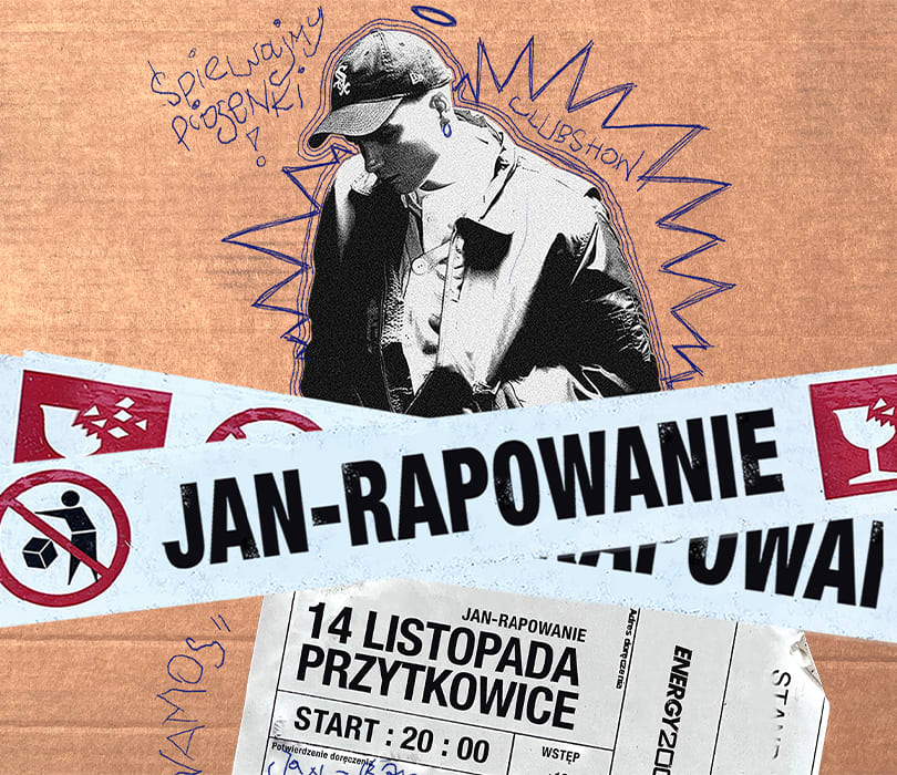 Going. | JAN RAPOWANIE - Energy 2000 Przytkowice