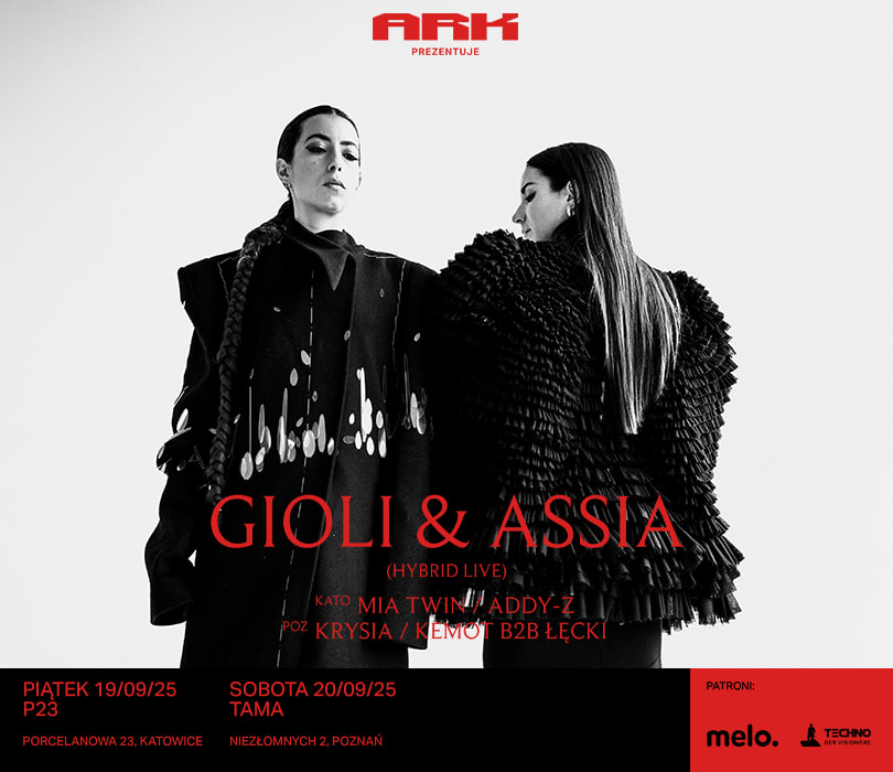 Going. | ARK: Gioli & Assia - P23