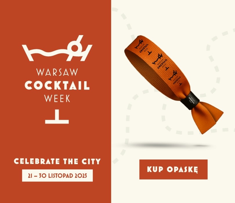 Going. | Warsaw Cocktail Week 2025 - Warszawa - różne lokalizacje
