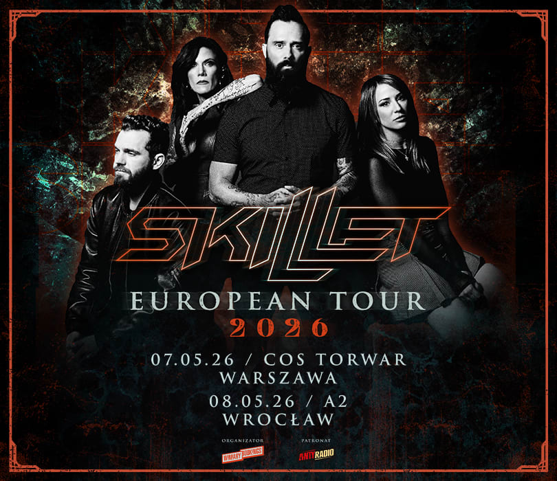 Going. | Skillet - COS Torwar