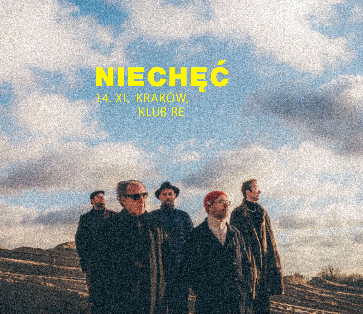 Going. | Niechęć  - Klub RE