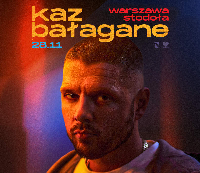 Going. | KAZ BAŁAGANE | WARSZAWA - Klub Stodoła