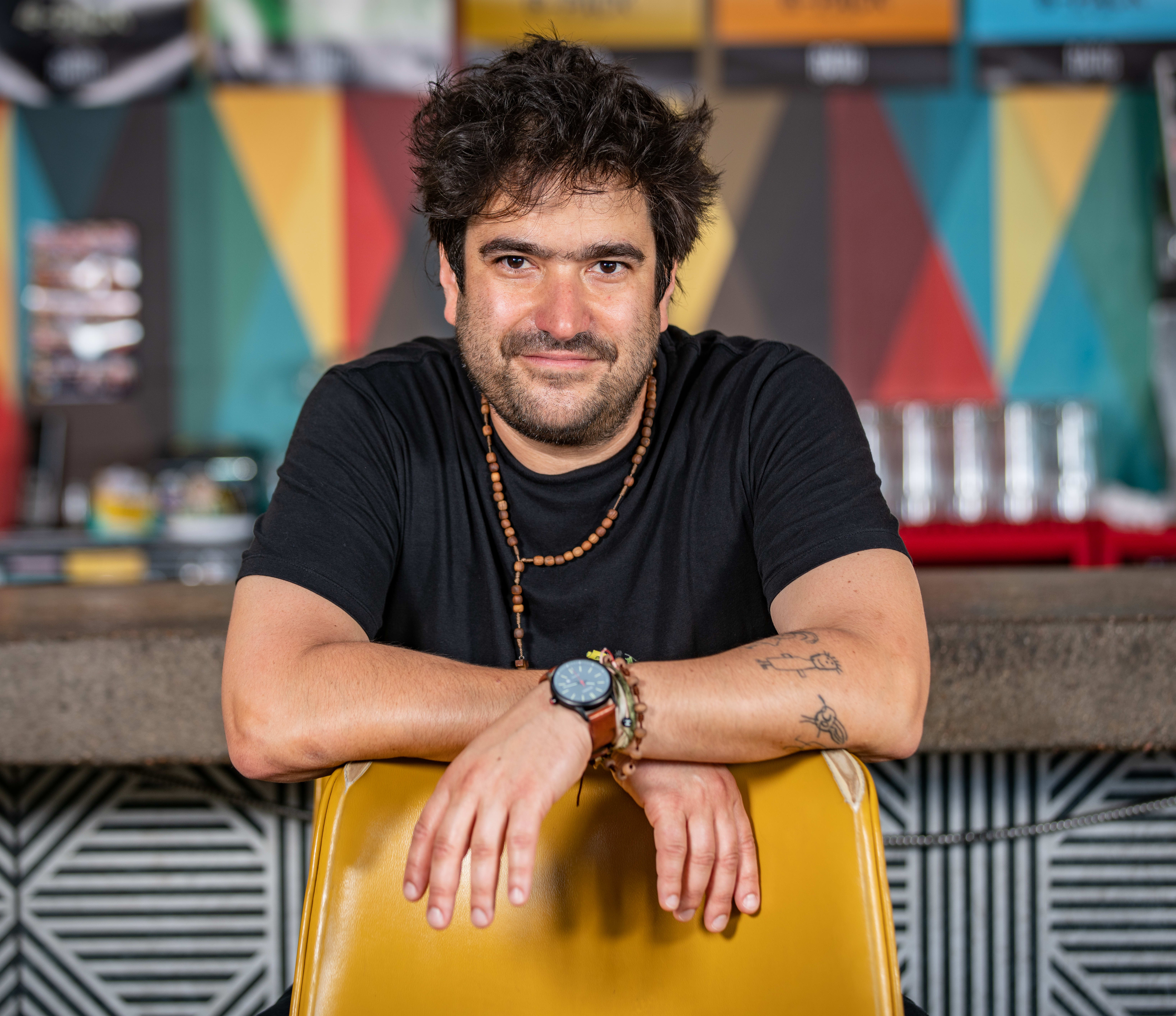 Going. | Harold López-Nussa - Klub Jassmine