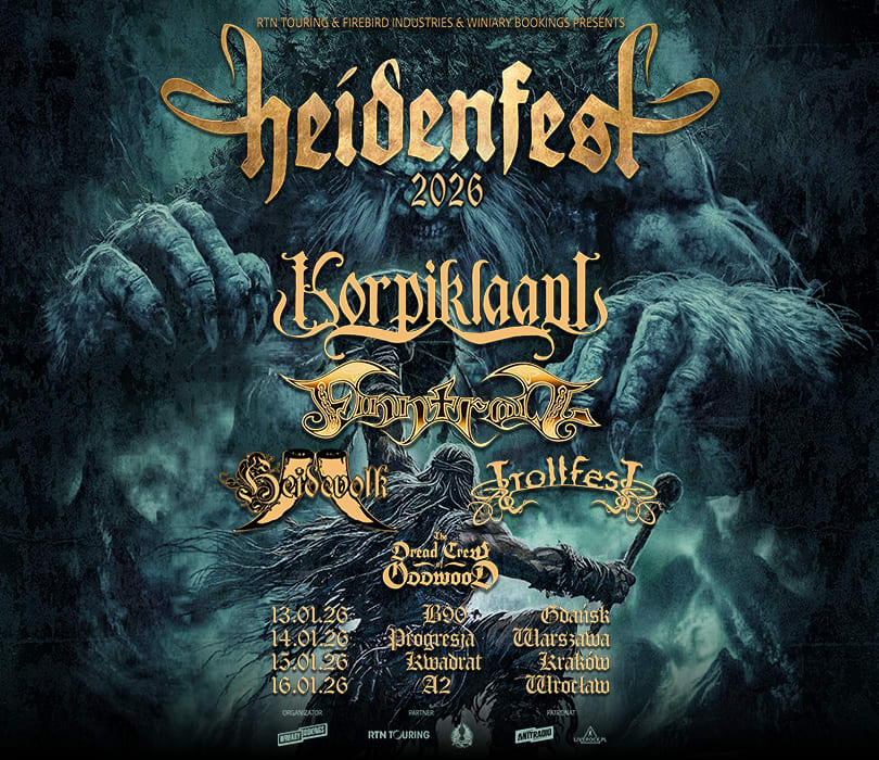 Going. | HEIDENFEST 2026 - B90