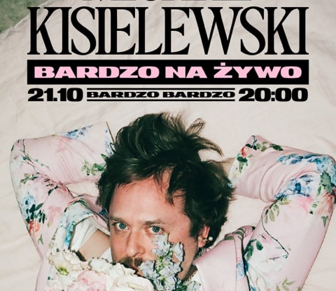 Going. | Michał Kisielewski | „BARDZO NA ŻYWO” - BARdzo bardzo