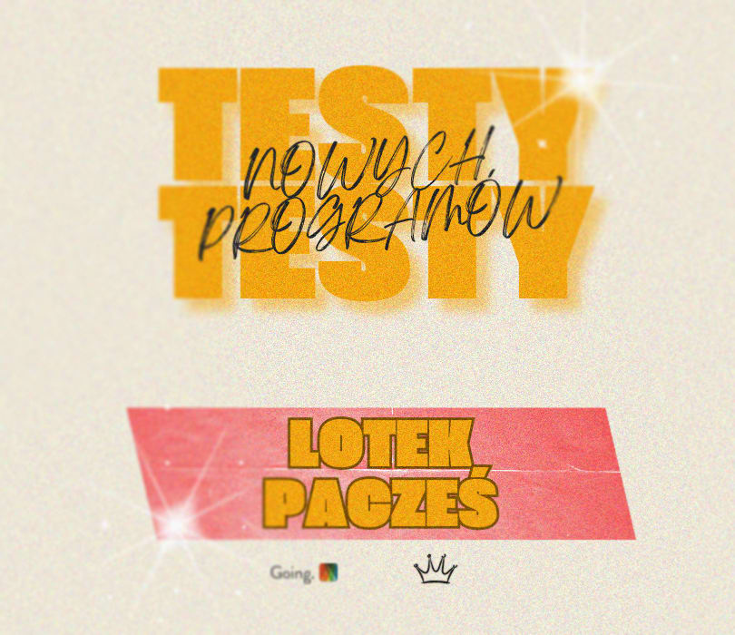 Going. | Stand-Up! Lotek//Pacześ - Testy materiałów! - Club Boho 22