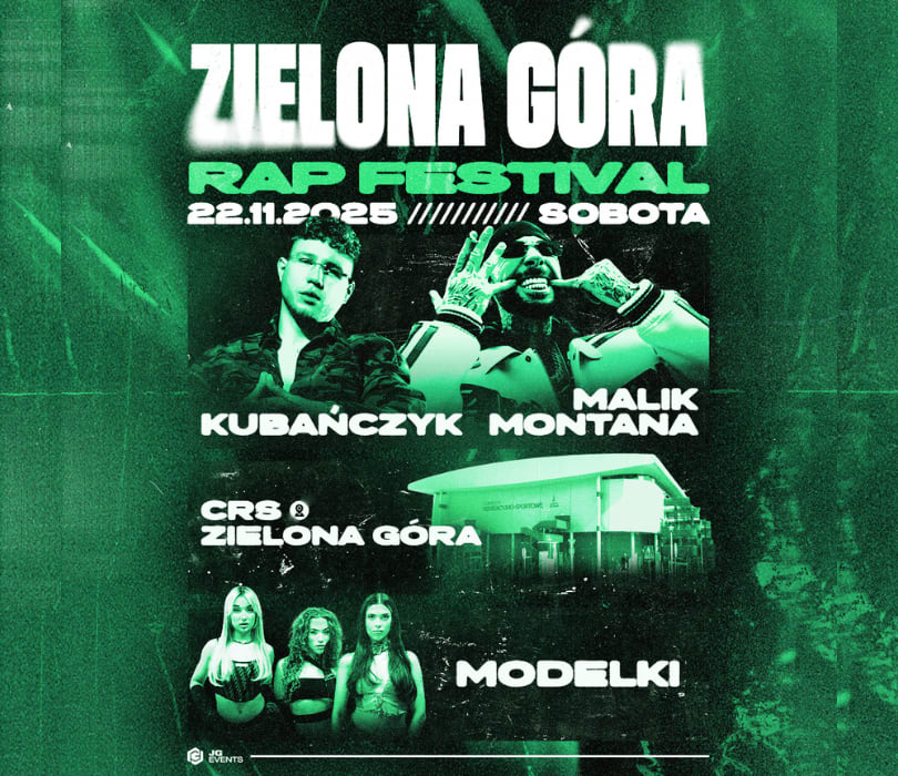 Going. | Zielona Góra Rap Festival - CRS Zielona Góra