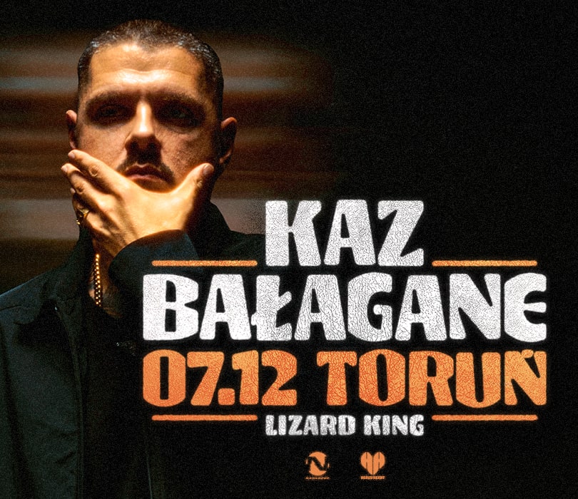 Going. | Kaz Bałagane | Toruń - Lizard King