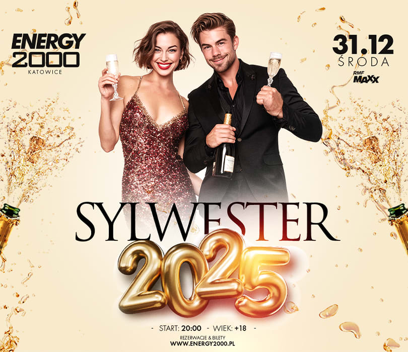 Going. | SYLWESTER - Energy 2000 Katowice