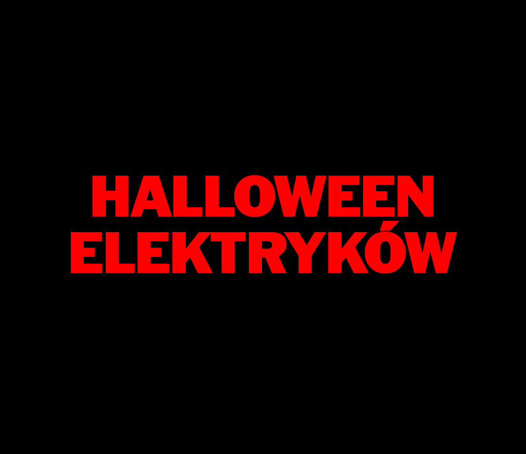 Going. | HALLOWEEN ELEKTRYKÓW 2025 - Ulica Elektryków