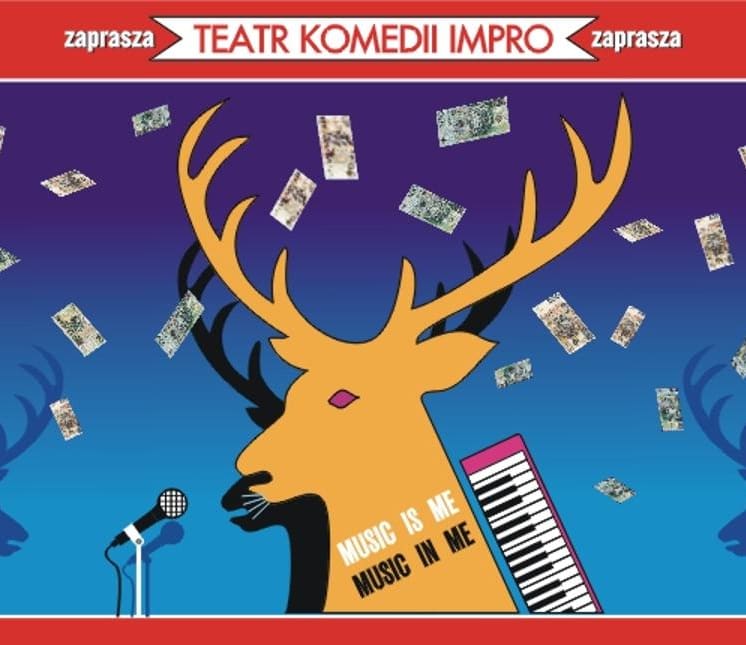 Going. | Seks, impro, rock'n'roll, czyli historia pewnego zespołu - Teatr Komedii Impro w Łodzi