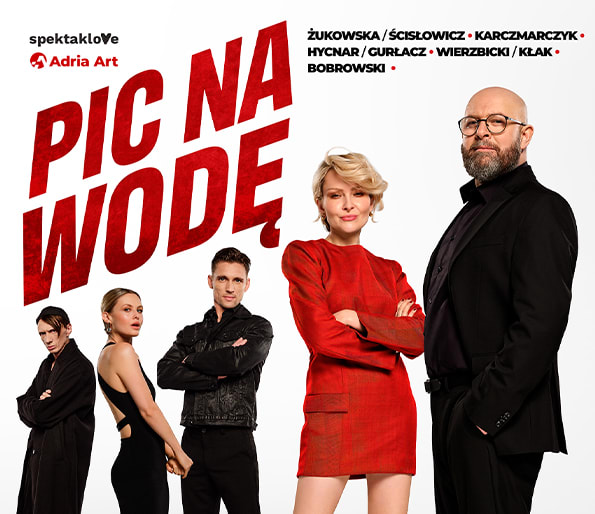 Going. | Pic na wodę - Palladium