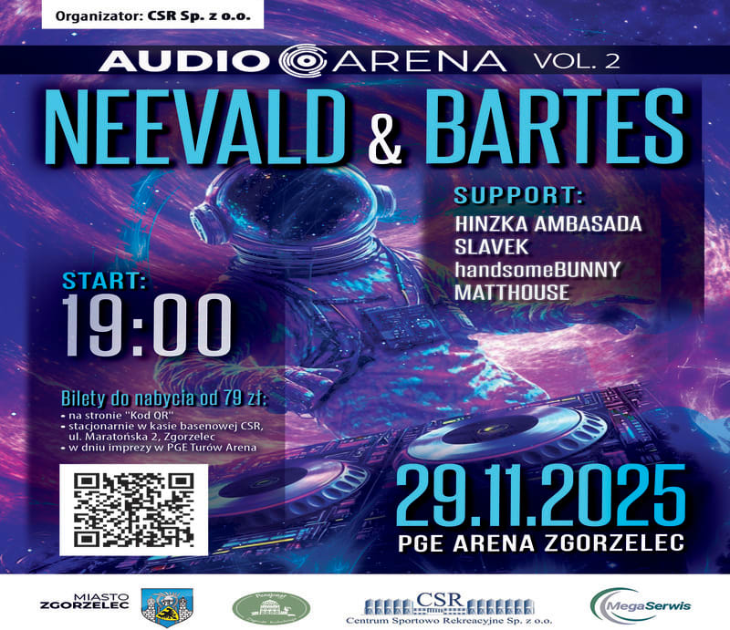 Going. | AUDIOARENA vol. 2 - PGE Turów Arena