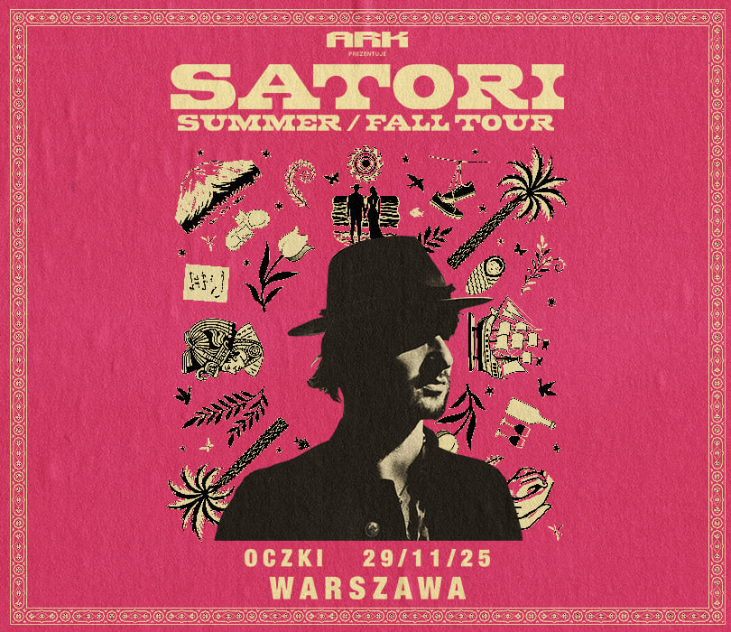 Going. | ARK: Satori live | Warszawa - OCZKI