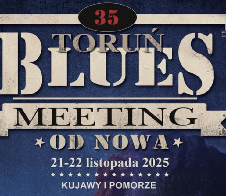 Going. | 35. Toruń Blues Meeting - Od Nowa