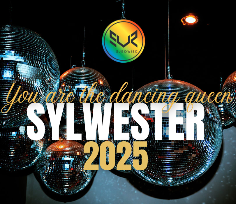Going. | SYLWESTER 2025 | YOU`RE THE DANCING QUEEN - Surowiec