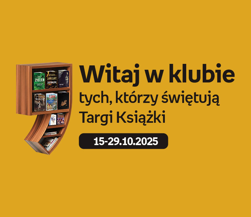 Going. | Targi Książki Empik - Klub Empik