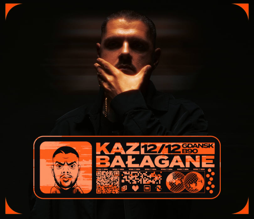 Going. | Kaz Bałagane | Gdańsk - B90