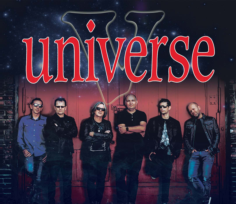 Going. | Universe - Lizard King