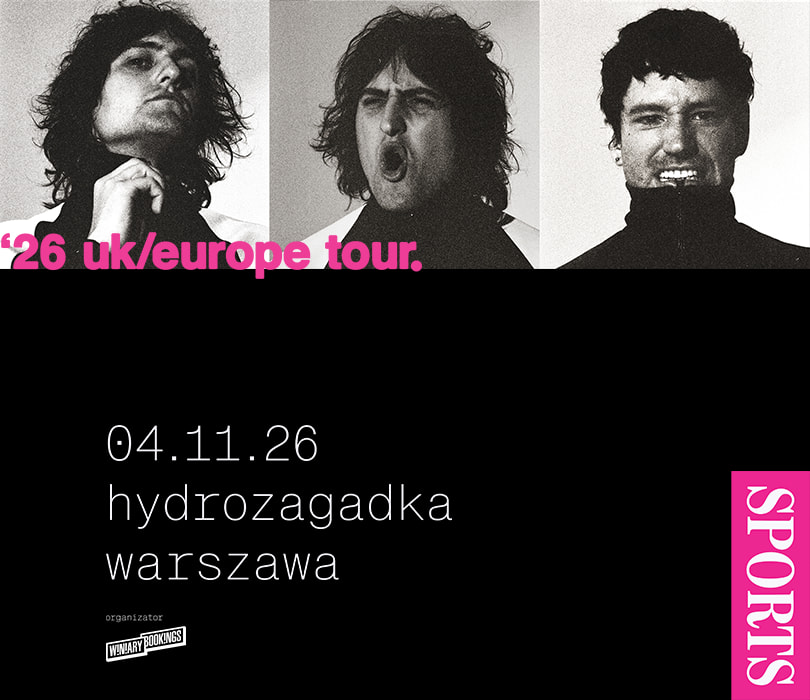 Going. | Sports | Warszawa - Klub Hydrozagadka