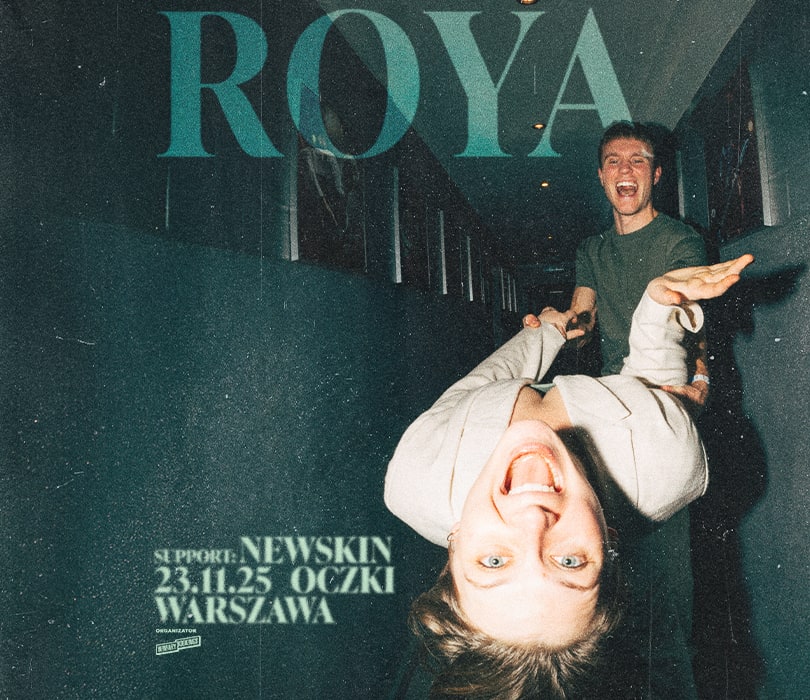 Going. | ROYA | Warszawa - OCZKI