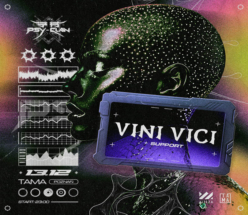 Going. | Vini Vici Dj Set - Tama