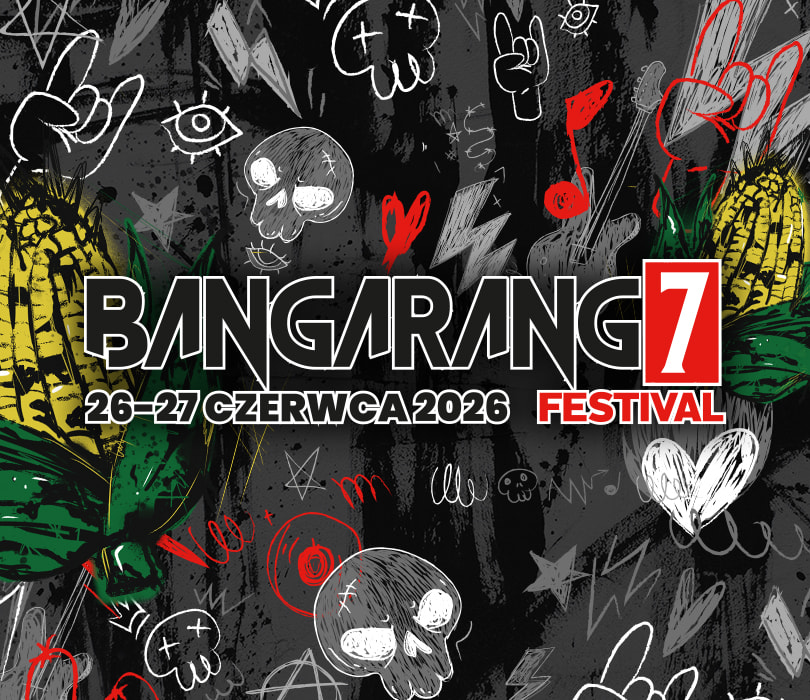 Going. | Bangarang 7 Festival - Łąka w Polu Kukurydzy