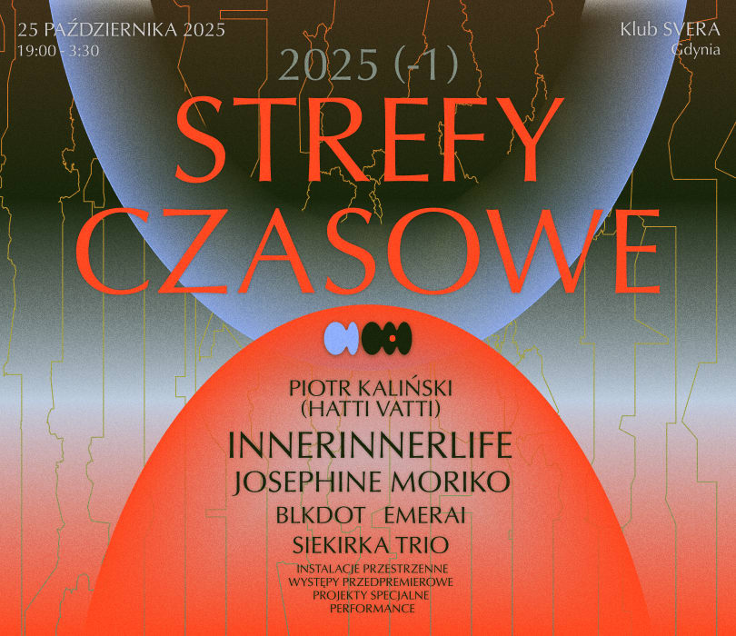 Going. | Strefy Czasowe 2025 (-1)   FESTIWAL - Klub Svera