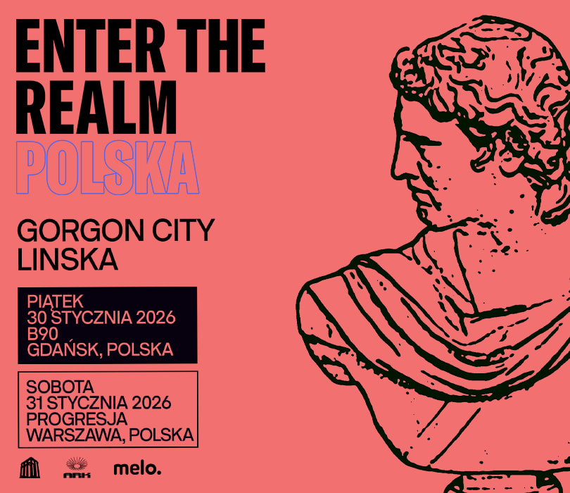 Going. | ARK x Enter The Realm Weekender: Gorgon City + Linska - B90