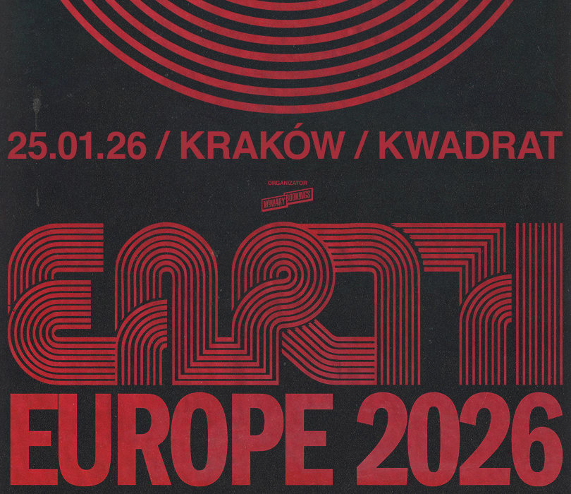 Going. | EARTH | Kraków - Klub Kwadrat