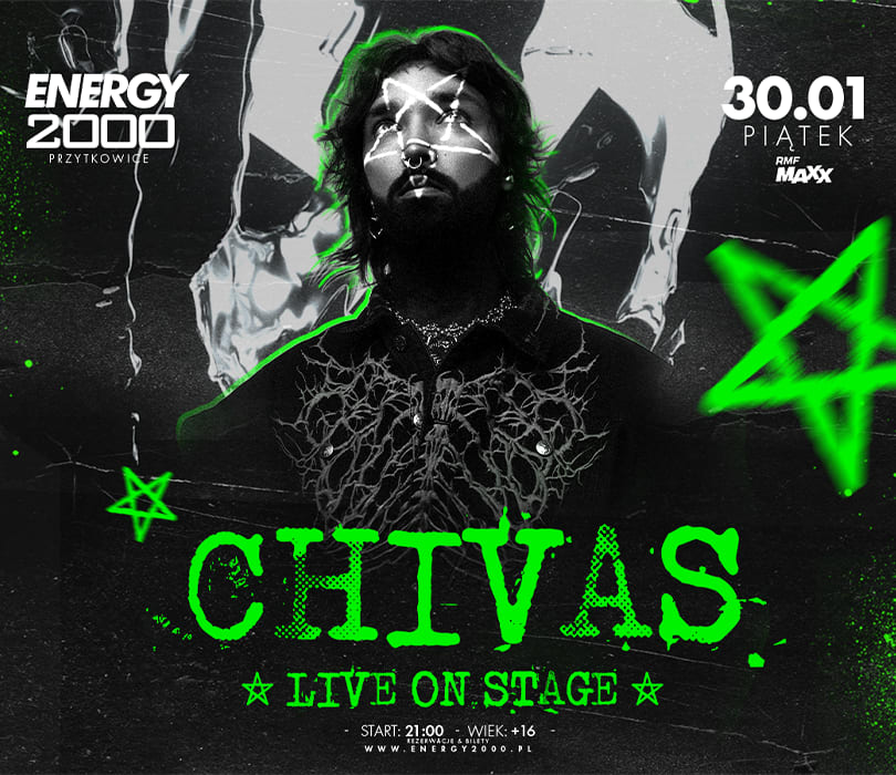 Going. | CHIVAS - Energy 2000 Przytkowice