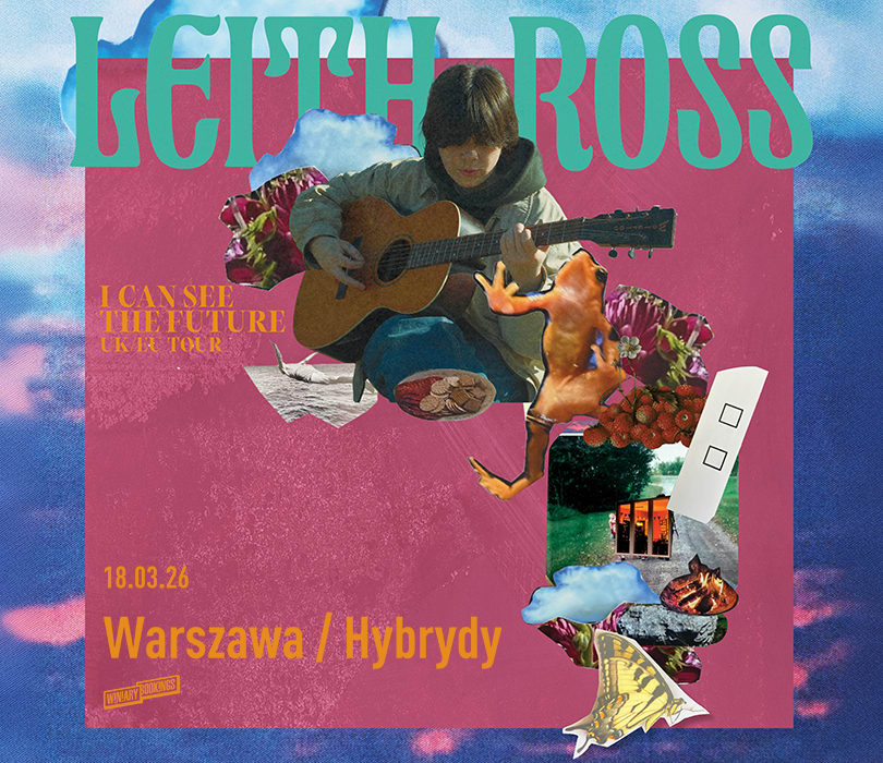 Going. | LEITH ROSS | Warszawa - Hybrydy